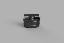 INNESTO MASCHIO RICAMBIO PIEDE