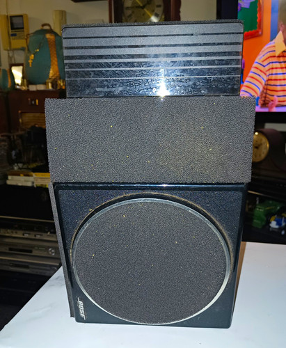 Bose 201 altoparlanti - bose,