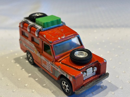 Mebetoys land rover a 40 - mebetoys,, n.