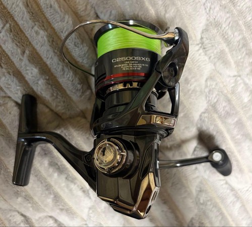 Shimano vanford c2500sxg - 24,
