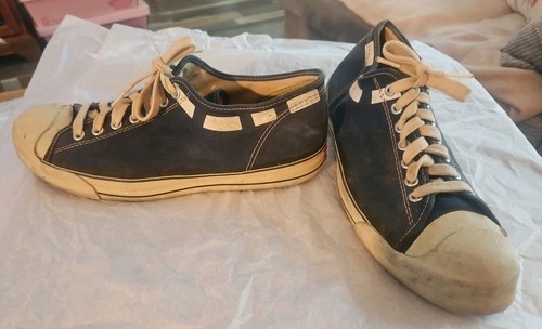 Sneaker vintage lacrosse bart - vintage,