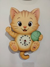 Orologio micio bambini - micio, 🎁