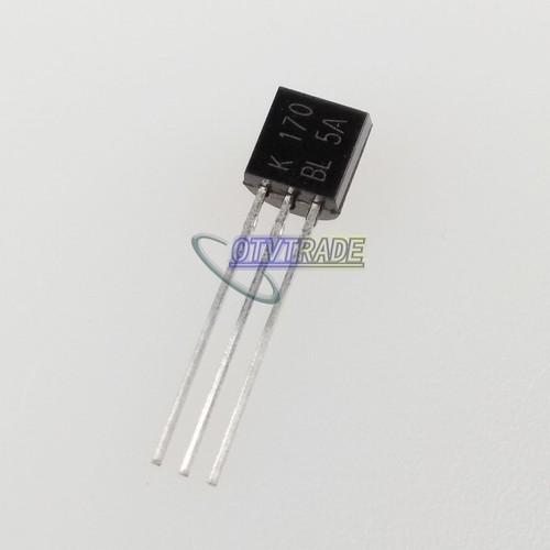 50pcs 2sk170 - 50pcs, 2sk170-bl