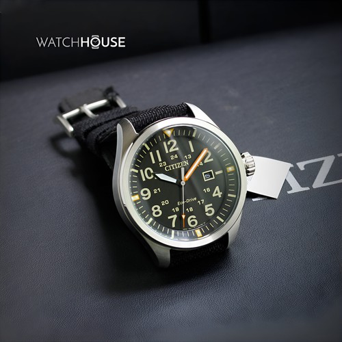 Orologio uomo citizen sports - orologio,