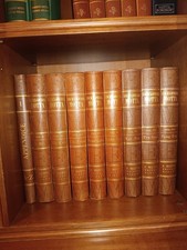 Enciclopedia "Federico Motta Editore" Doppia Edizione- Anni '80-'90