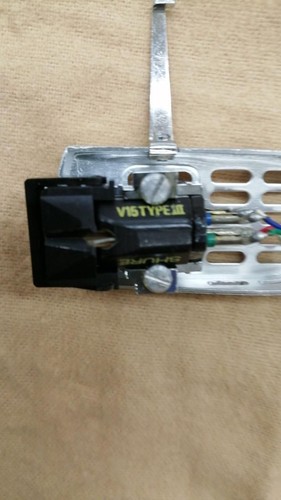 Cartuccia shure v15 type3 - cartuccia,