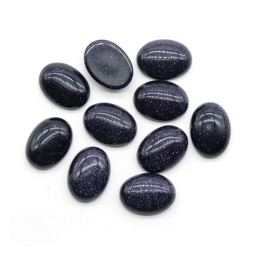 Pezzi pietra sabbia blu - pezzi,