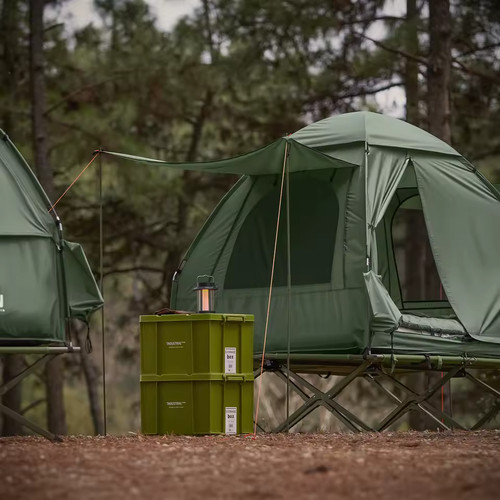 Tenda campeggio 7in1 lettino - campeggio,