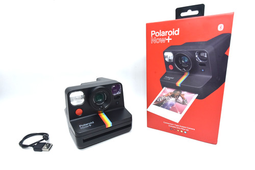 Polaroid now plus instant - polaroid,