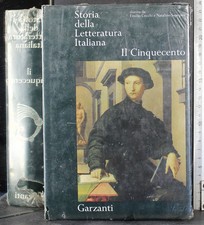 STORIA DELLA LETTERATURA
