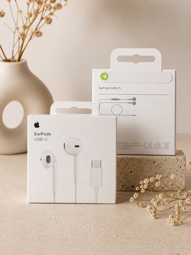 Apple earpods usb - apple, usb-c