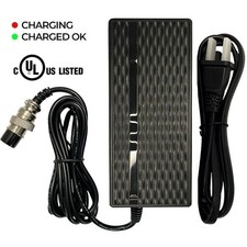 Caricabatteria Adattatore AC Smart per Isinwheel R/R Pro 1600w Scooter Elettrico Potenza