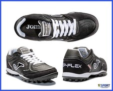 Scarpe Calcetto JOMA TOP FLEX da Uomo Scarpette Scarpini Calcio A 5 Futsal 42 43