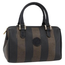 Borsa FENDI Pecan Canvas mini