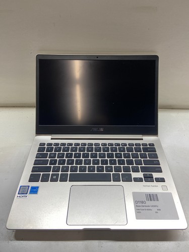 Asus zenbook ux331u intel - zenbook,