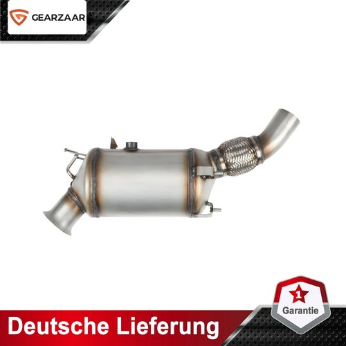 Filtro antiparticolato diesel