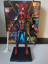 Iron Spiderman Action Figure 
