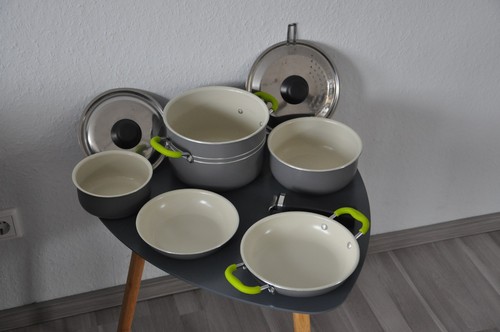 Set pentole brunner - di, pezzi
