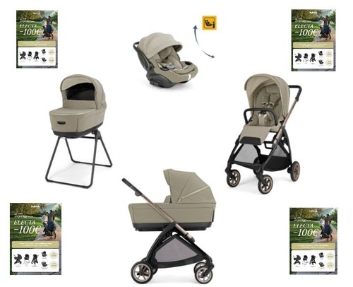 Inglesina system quattro - system,