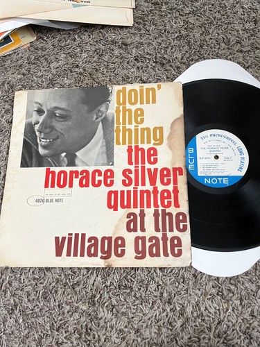 Horace silver doin the thing - doin',