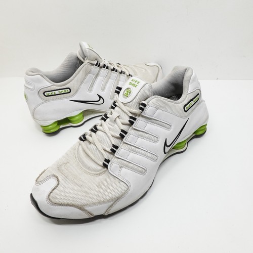 Scarpe sneakers nike shox - nike, nz