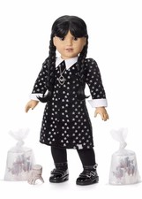 Wednesday Addams American Girl