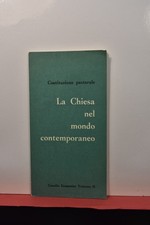 La chiesa nel mondo