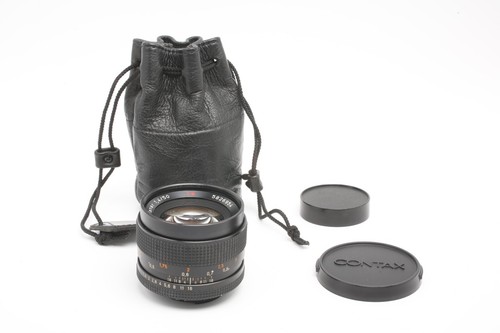 Contax carl zeiss planar 50mm - planar,