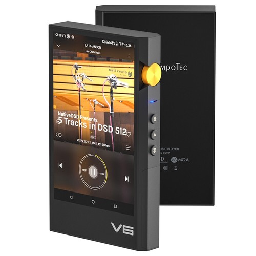 Tempotec dap android hifi - tempotec,