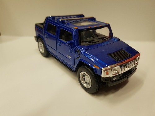 2005 hummer sut blu - 2005, h2