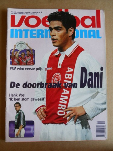 Voetbal international - voetbal,