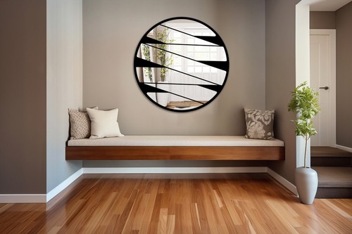 Specchio infrangibile pvc - in,