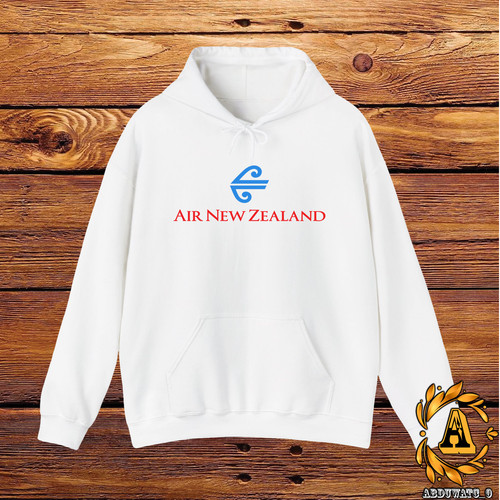 Felpa con cappuccio logo - , air