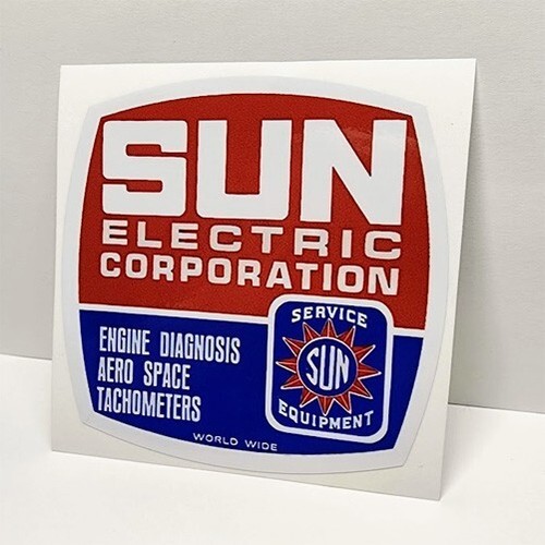 Sun electric stile vintage - sun,