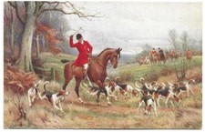 Antica Cartolina ILLUSTRATA
