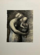 Henry Moore (Warhol Picasso