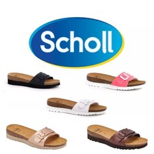 Scholl Ginni Sandali Ciabatte Mare