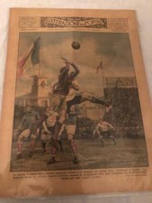 FOOTBALL - "Illustrazione del