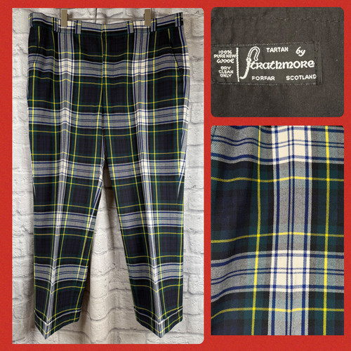 Strathmore plaid tartan - strathmore,