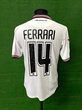Maglia Virtus Lanciano FERRARI Match Worn COA Indossata Shirt Jersey Camiseta