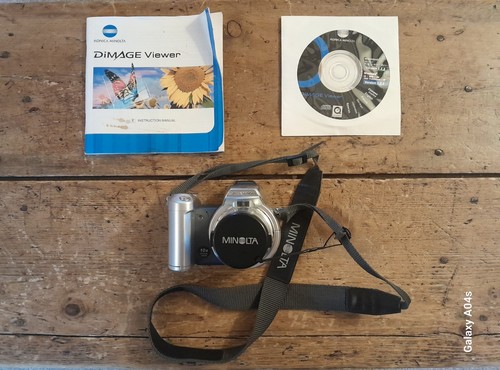 Konica minolta dimage - dimage, z2