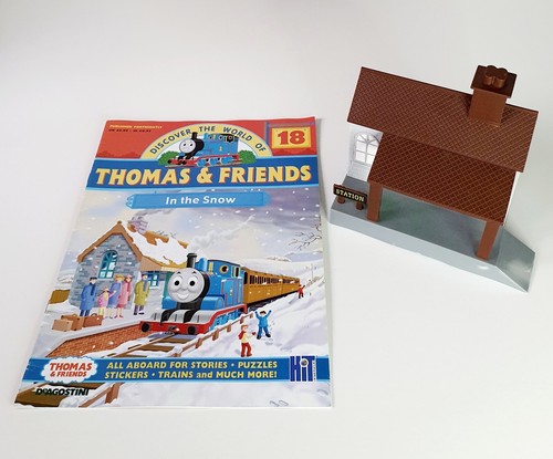 Thomas the tank engine - tank,