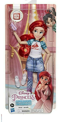 Principesse disney comfy - comfy, squad