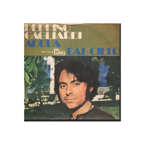 Peppino gagliardi vinile - peppino,
