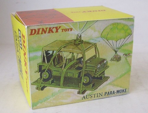 Repro box dinky - repro,