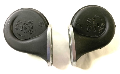 Vintage stebel ems air horns - vintage,