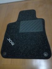 Kit 4 tappeti in moquette -ORIGINALI- PEUGEOT 308 SW II (T92) 2014-2021