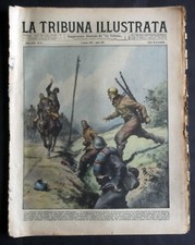 LA TRIBUNA ILLUSTRATA 1938 #14