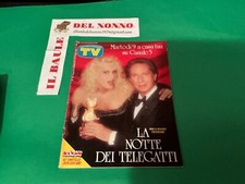 TV SORRISI E CANZONI N 19 1989