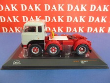 Die cast 1/43 Modellino Camion Truck Fiat 690 T1 1961 Grigio by Ixo